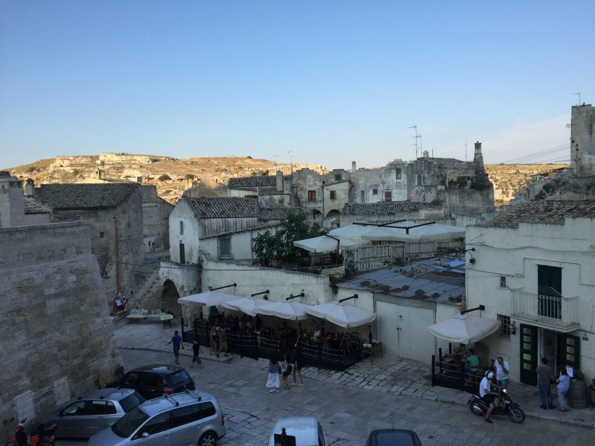 B&B Il Palazzotto Del Caveoso Matera Exterior foto